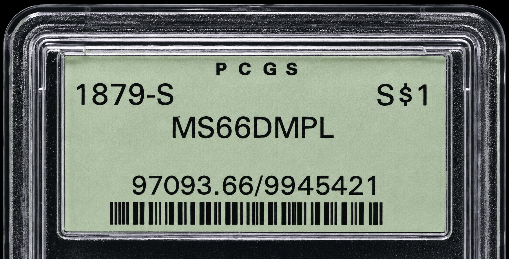 Certification label